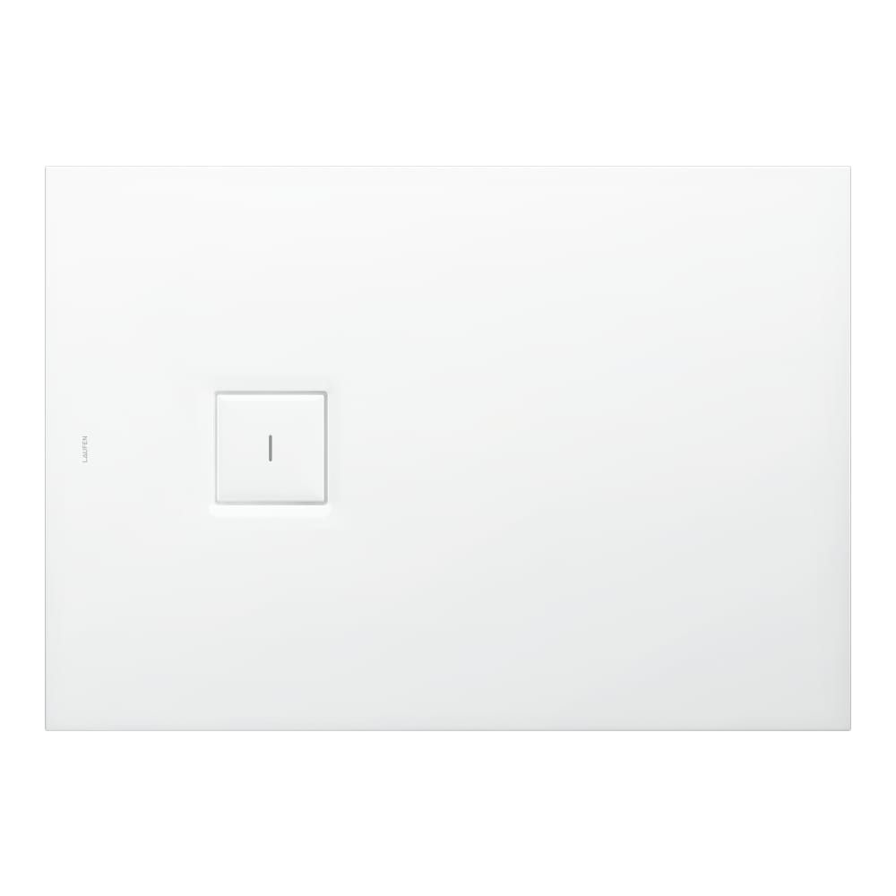 Laufen H2134430000001 SOLUTIONS Marbond zuhanytálca 120x70cm FEHÉR