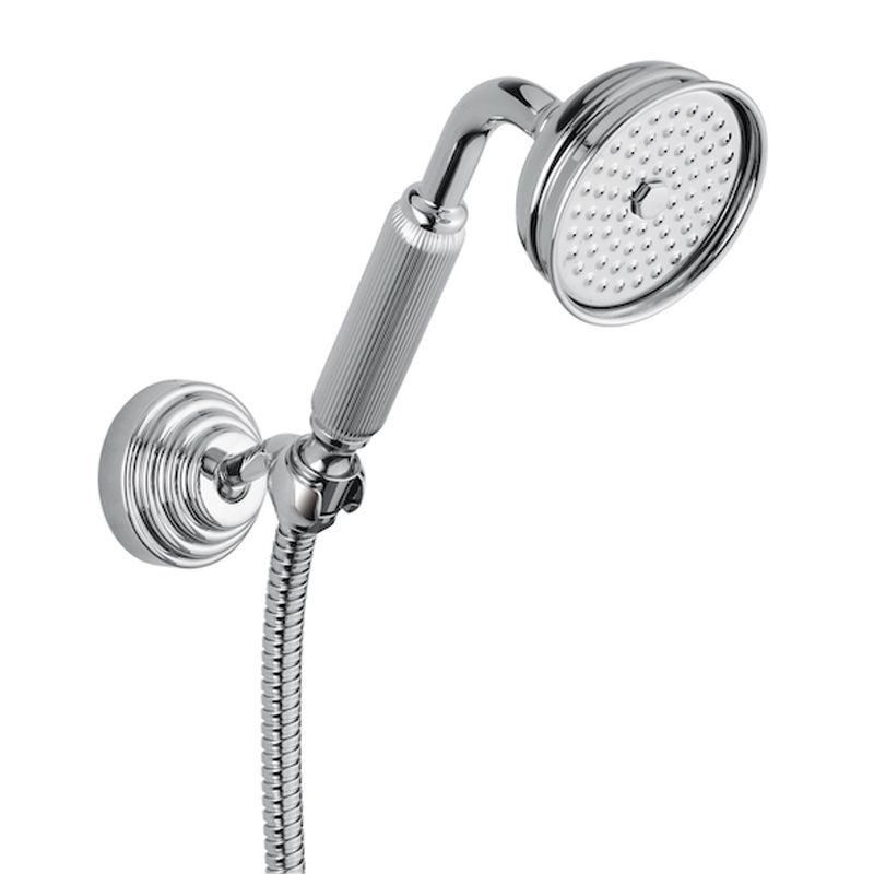 BUGNATESE 19714CR WELLNESS Zuhanyszett OLYMPIA;ATHENA csaptelepekhez króm színben