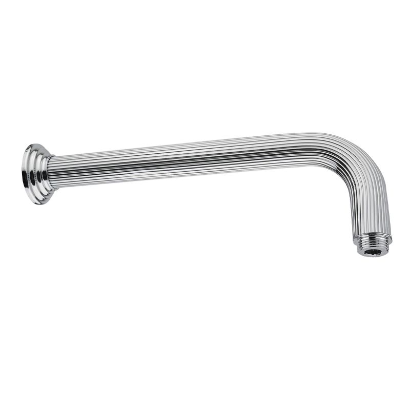 BUGNATESE 19479BR WELLNESS Klasszikus zuhanykar (34 cm) bronz színben