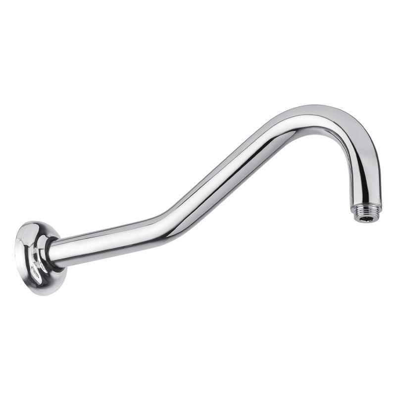 BUGNATESE 19482RA WELLNESS Klasszikus kifolyószár (40 cm) rame színben