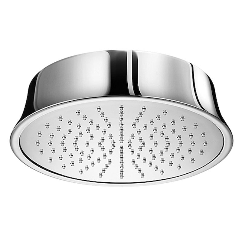 BUGNATESE 19846BR WELLNESS Zuhanyfej 21,5 cm átmérővel VINTAGE csaptelepekhez bronz színben