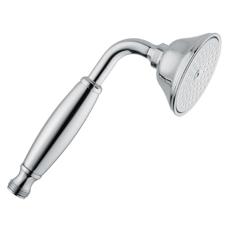 BUGNATESE 19743BO WELLNESS Kézi zuhanyfej fém fogóval matt bronz színben