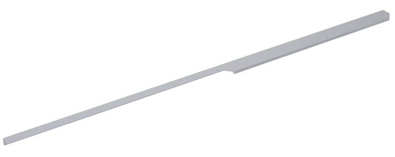 AREZZO design MONTEREY fogantyú 100 cm-es, króm - AR-168655