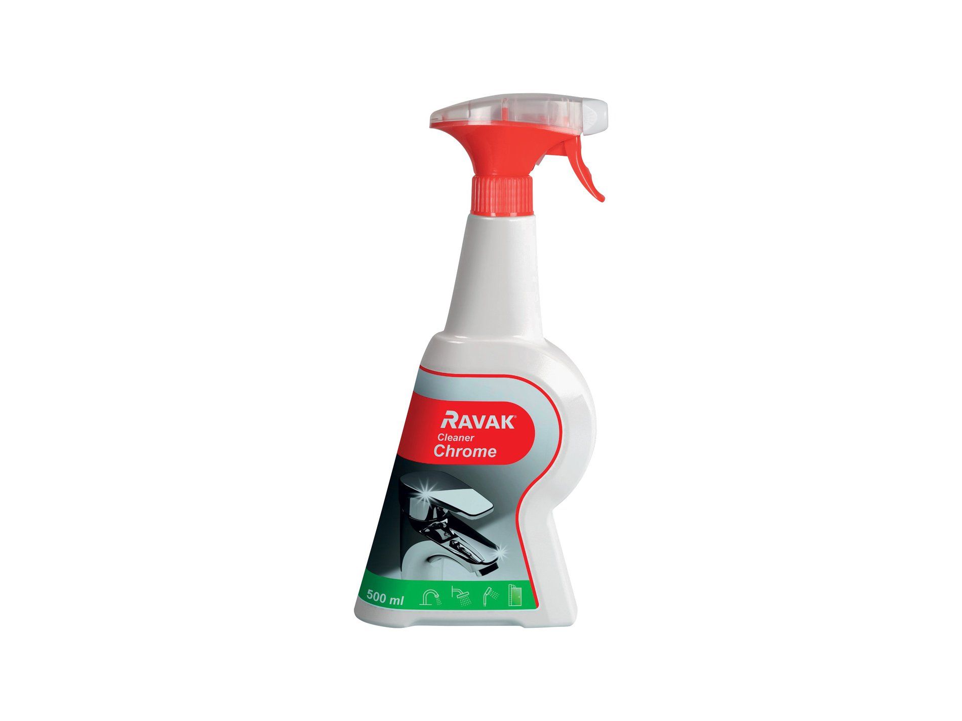 RAVAK X01106 Ravak Cleaner Chrome (500 ml)