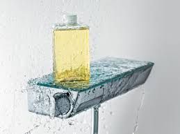 HANSGROHE 13161000 ECOSTAT SELECT termosztátos zuhanycsaptelep KRÓM