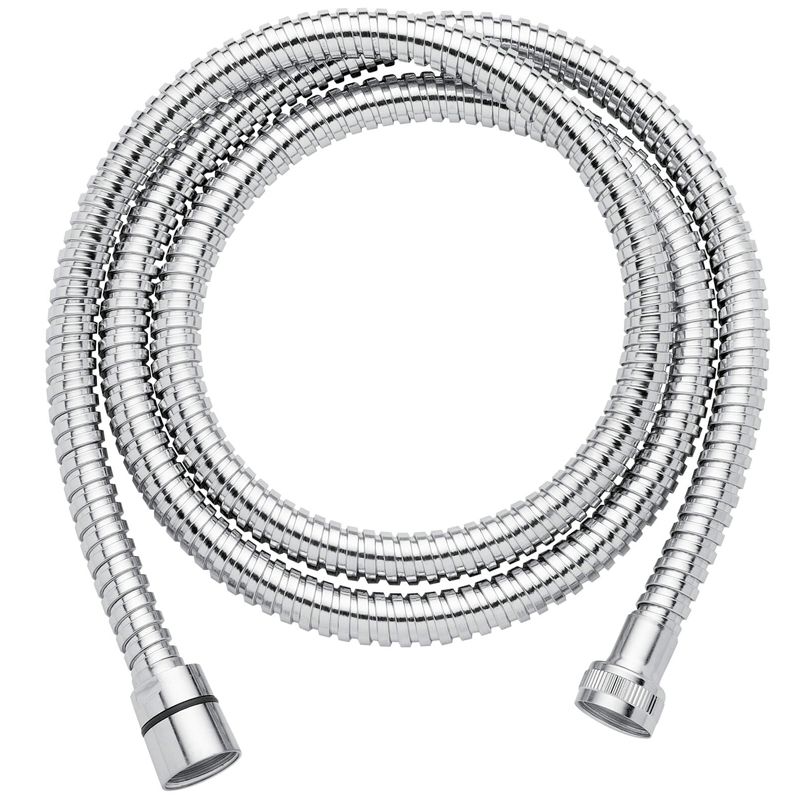 BUGNATESE 19175DO WELLNESS Dupla kónuszos fém gégecső (150 cm) arany színben