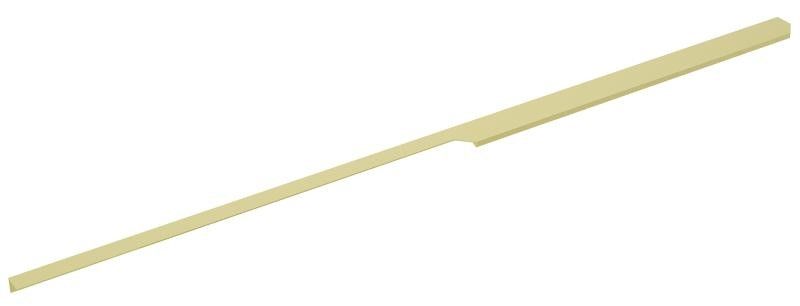 AREZZO design MONTEREY fogantyú 100 cm-es, arany - AR-168654