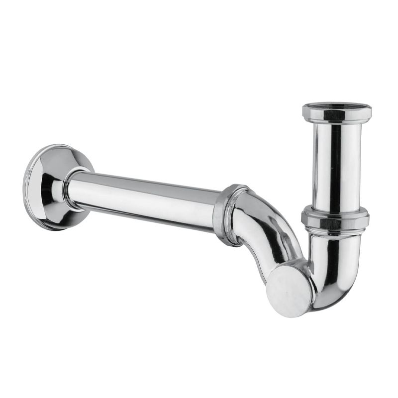 BUGNATESE 19266CR  Bidet szifon króm színben