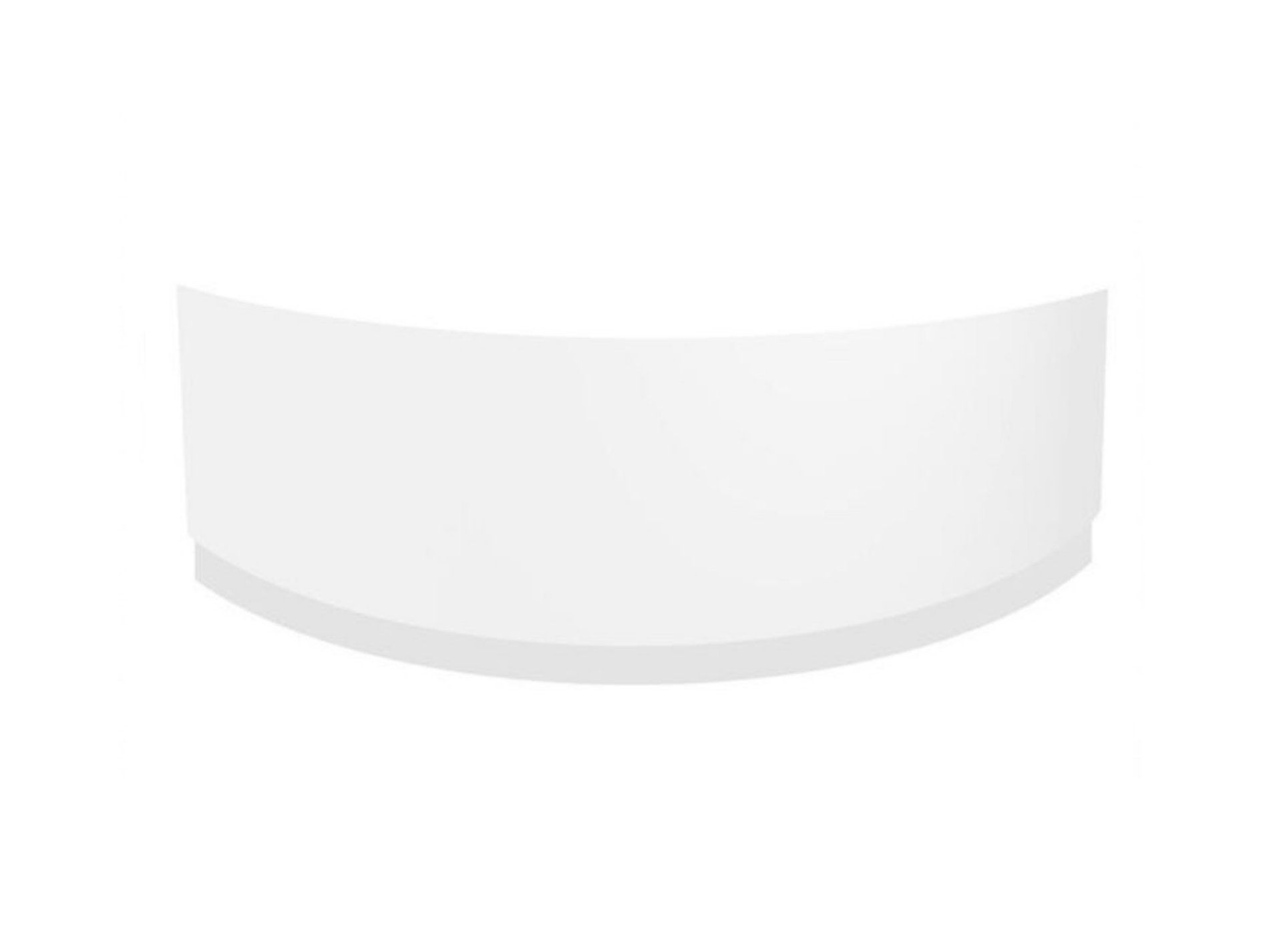 RAVAK CZG1000AN0 Gentiana, Newday előlap 'A' 150 cm akrilkádhoz (hófehér)