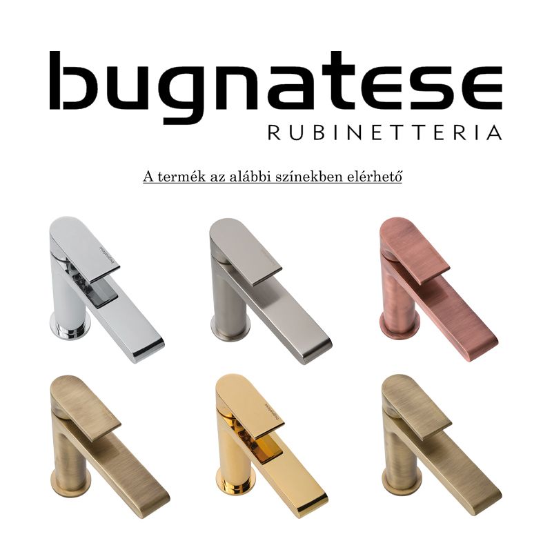 BUGNATESE 19256CRDO WELLNESS Klasszikus zuhanyrúd szettel DENVER;MAYA;LEM;LADY;OLD'800 csaptelepekhez króm-arany színben