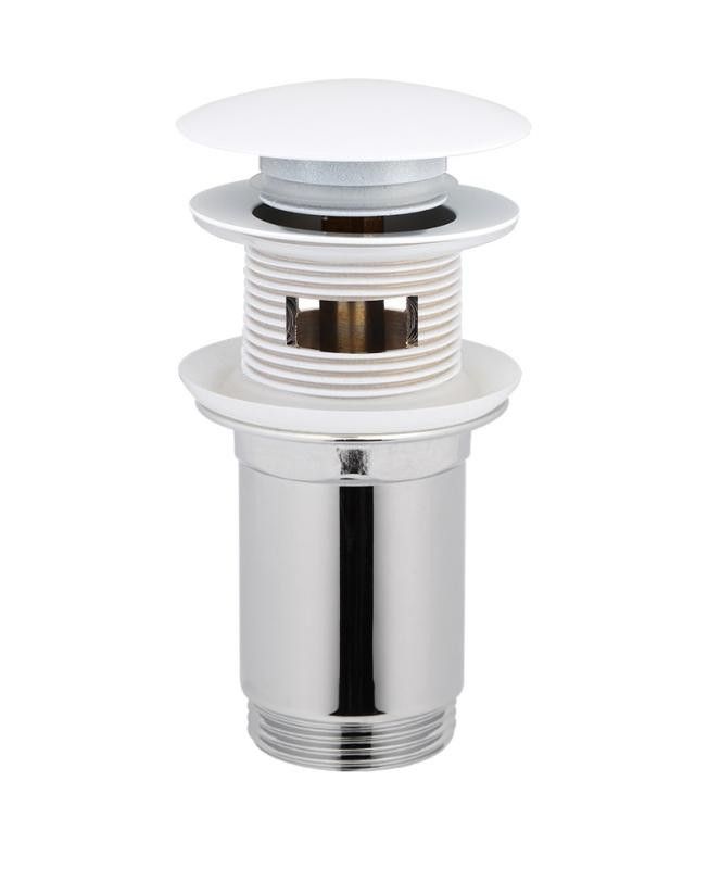 AREZZO design Click-clack lefolyó, fehér AR-726W - AR-726W