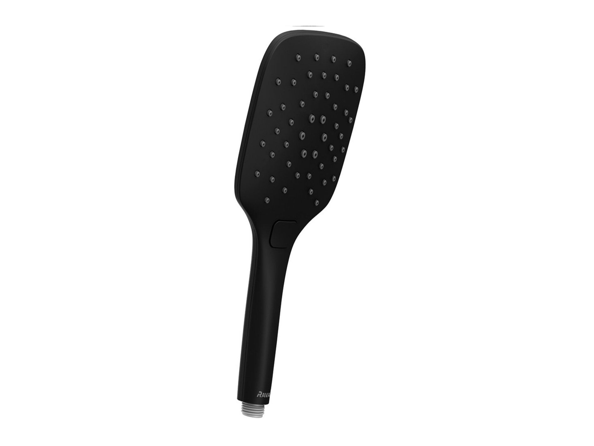 RAVAK X07P569 Kézizuhany 3 funkcióss 120 mm 958.20BL, fekete